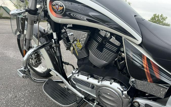 2007 Victory Kingpin