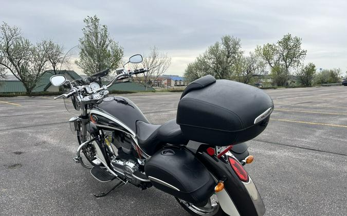 2007 Victory Kingpin