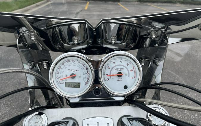 2007 Victory Kingpin