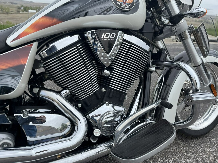 2007 Victory Kingpin