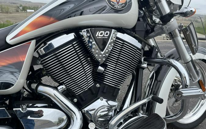 2007 Victory Kingpin
