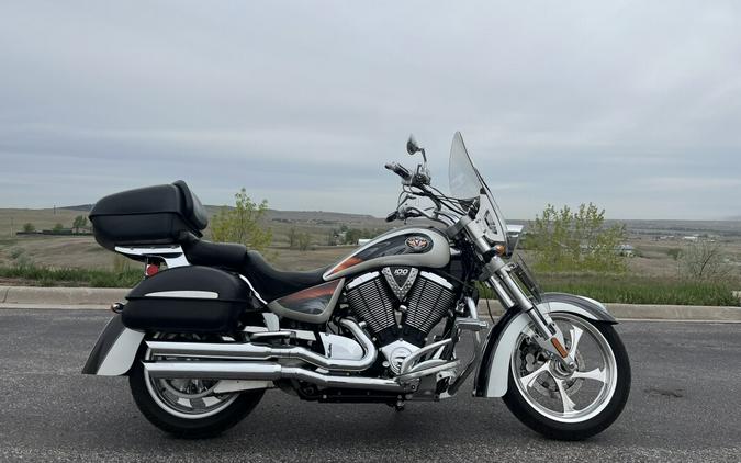 2007 Victory Kingpin