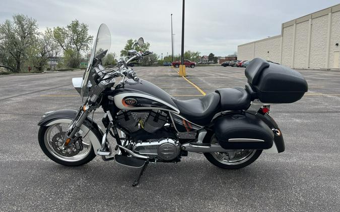 2007 Victory Kingpin