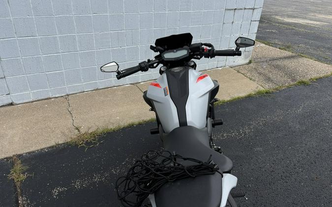 2019 Yamaha MT 07