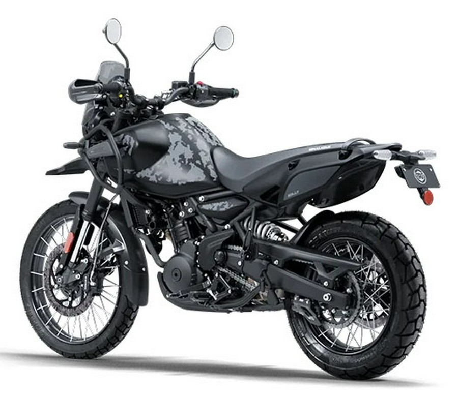 2026 Royal Enfield Himalayan 450