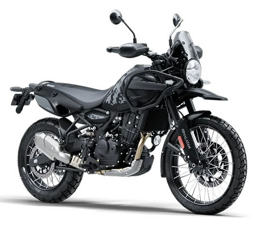 2026 Royal Enfield Himalayan 450