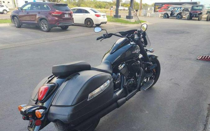 Used 2013 Suzuki BOULEVARD C90T BLACK