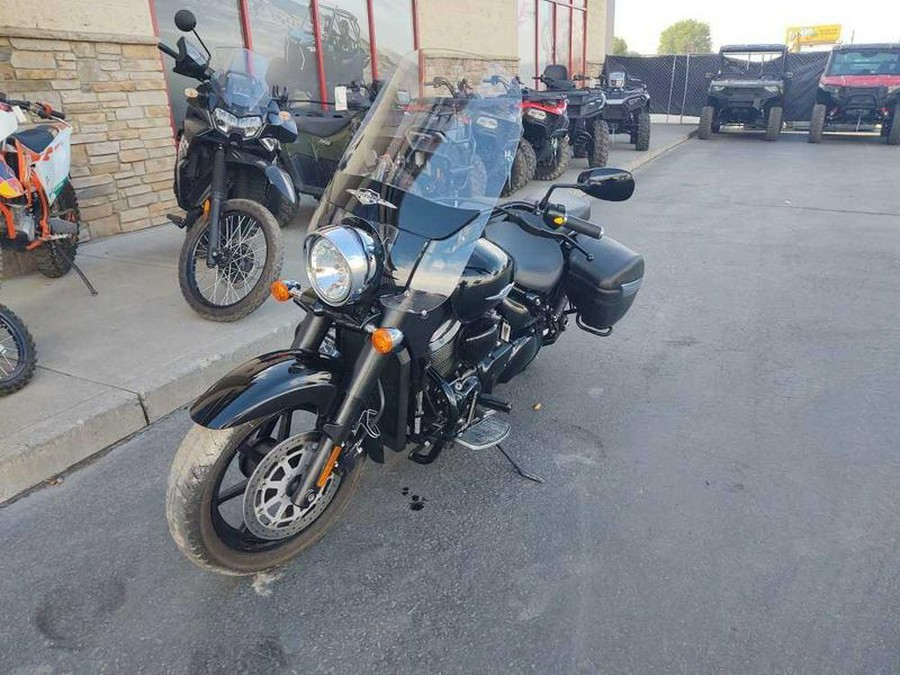 Used 2013 Suzuki BOULEVARD C90T BLACK