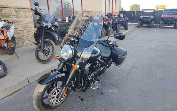 Used 2013 Suzuki BOULEVARD C90T BLACK