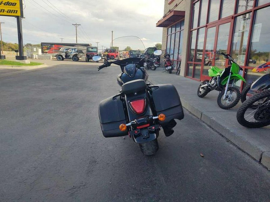 Used 2013 Suzuki BOULEVARD C90T BLACK
