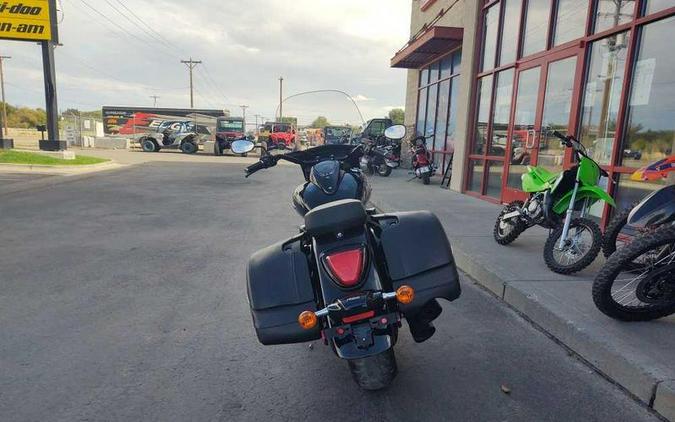 Used 2013 Suzuki BOULEVARD C90T BLACK