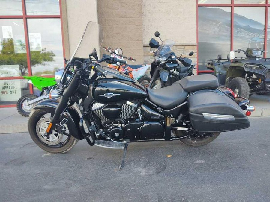 Used 2013 Suzuki BOULEVARD C90T BLACK