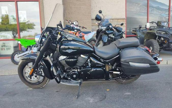 Used 2013 Suzuki BOULEVARD C90T BLACK