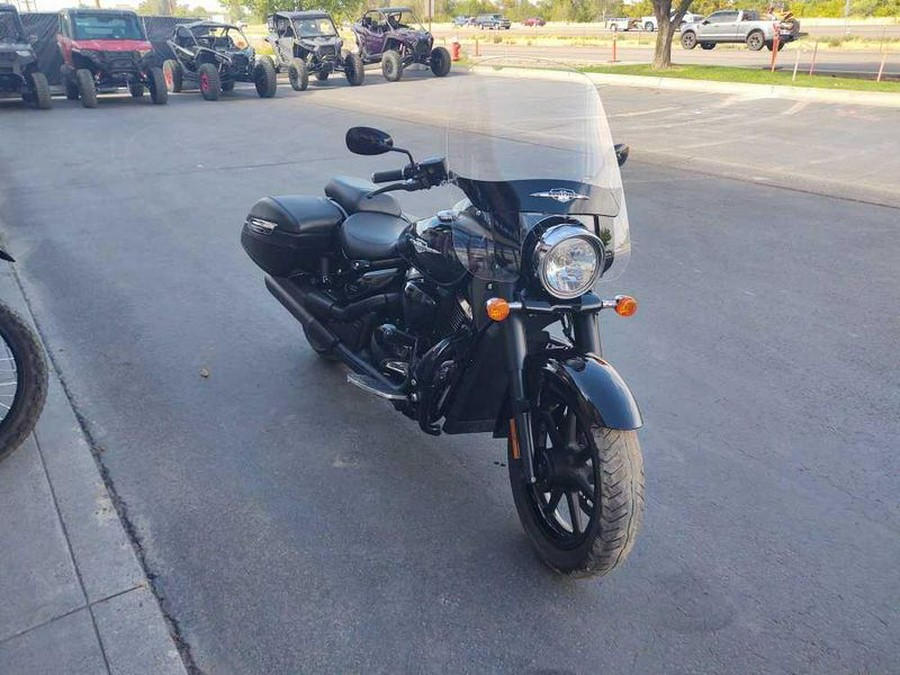Used 2013 Suzuki BOULEVARD C90T BLACK