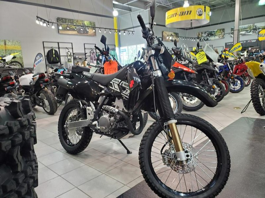 2020 Suzuki DR-Z400S