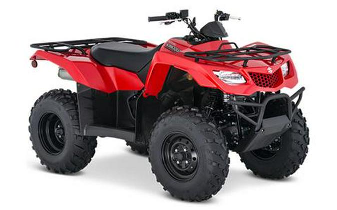 2022 Suzuki KingQuad 400ASi