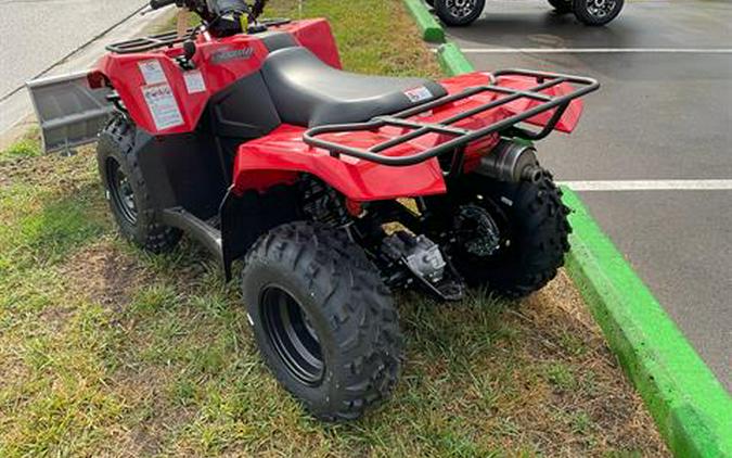 2022 Suzuki KingQuad 400ASi