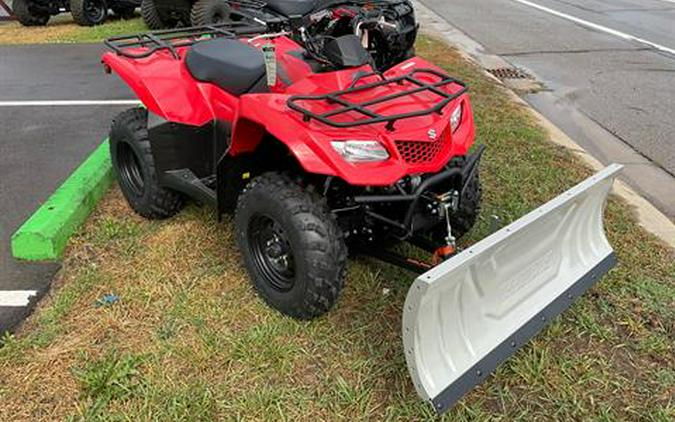 2022 Suzuki KingQuad 400ASi