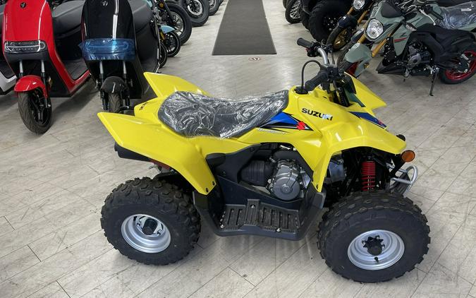 2022 Suzuki QuadSport Z90