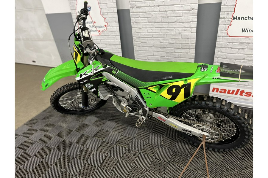 2023 Kawasaki KX 250