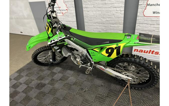 2023 Kawasaki KX 250