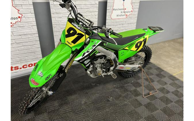 2023 Kawasaki KX 250