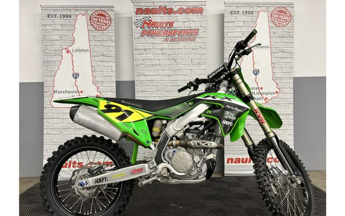 2023 Kawasaki KX250 Review [20 Fast Facts From the MX Track]