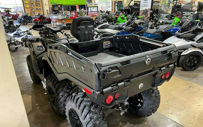 2024 Can-Am Outlander MAX 6X6 XT 1000