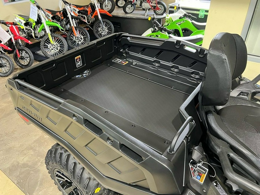 2024 Can-Am Outlander MAX 6X6 XT 1000