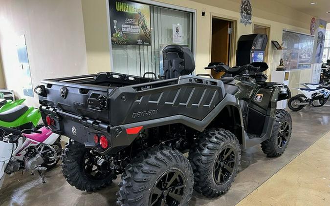 2024 Can-Am Outlander MAX 6X6 XT 1000