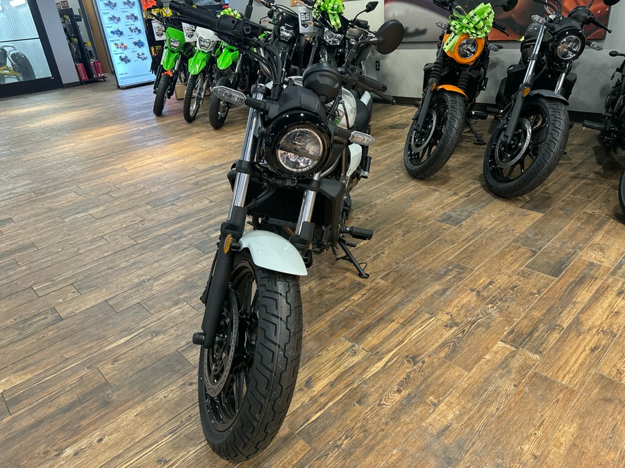 2024 Kawasaki Eliminator ABS