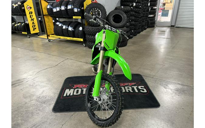 2024 Kawasaki KX 450X