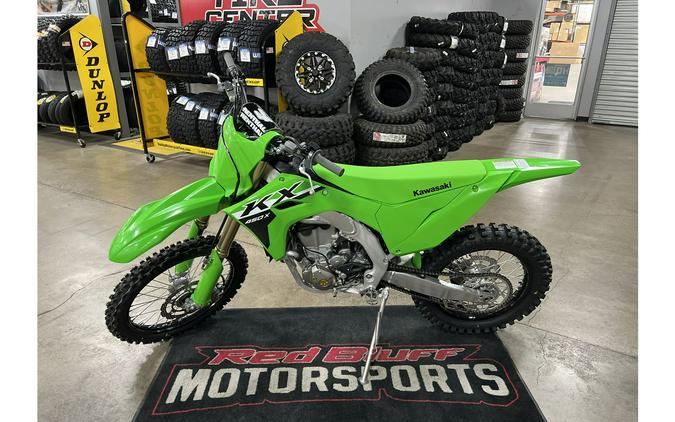 2024 Kawasaki KX 450X