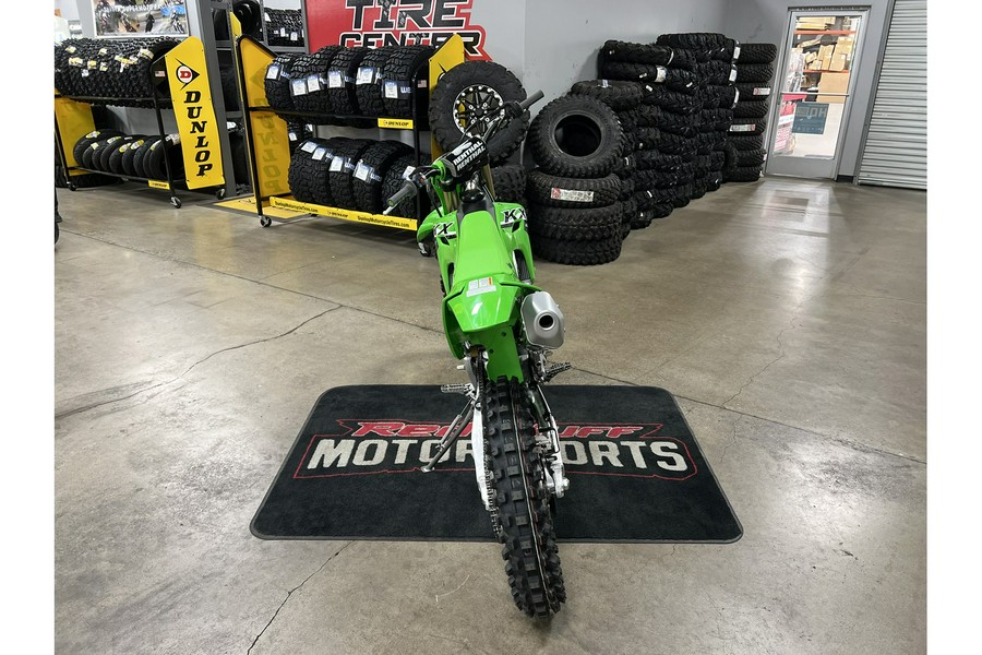 2024 Kawasaki KX 450X