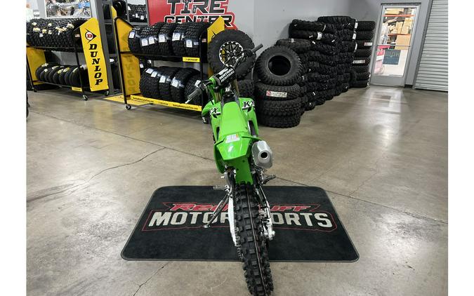 2024 Kawasaki KX 450X