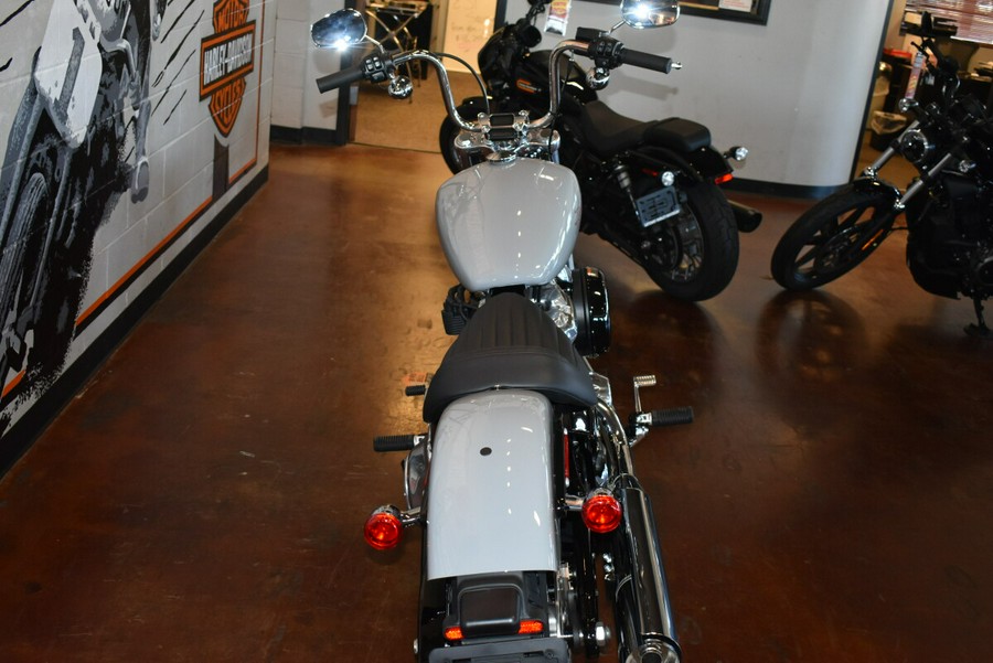 2024 Softail Standard