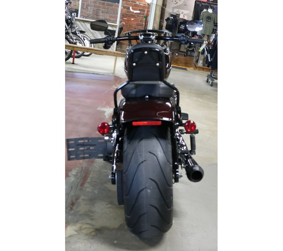 2018 Harley-Davidson Breakout® 114