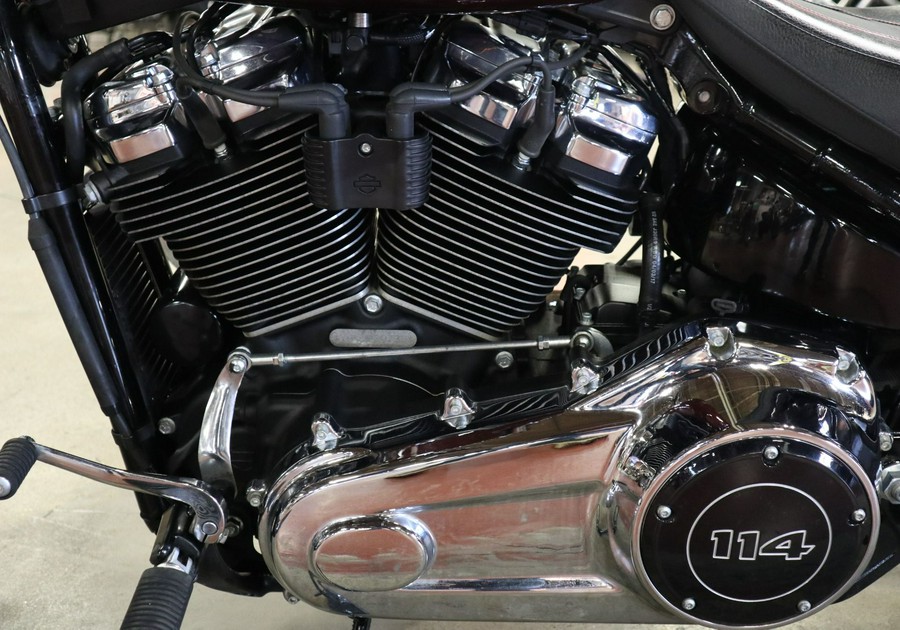2018 Harley-Davidson Breakout® 114