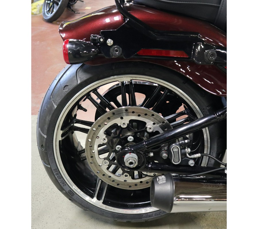 2018 Harley-Davidson Breakout® 114