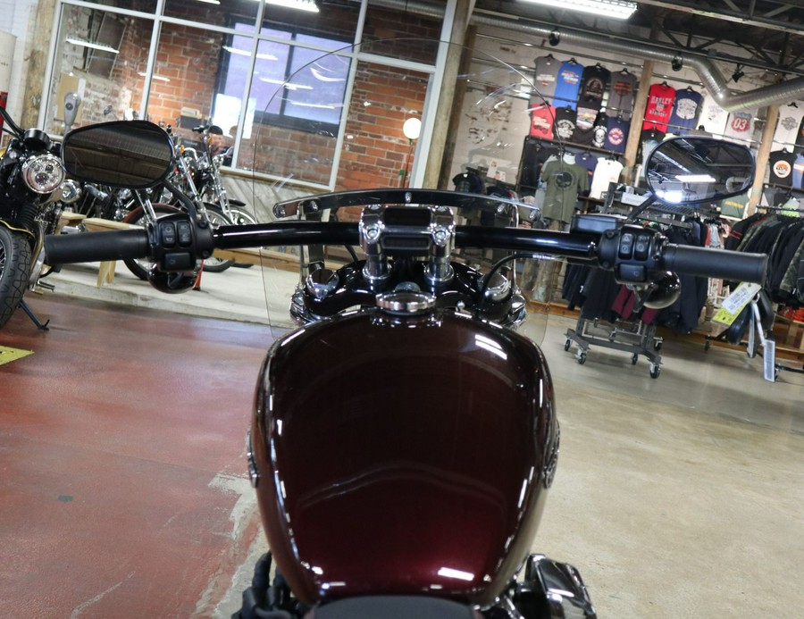 2018 Harley-Davidson Breakout® 114