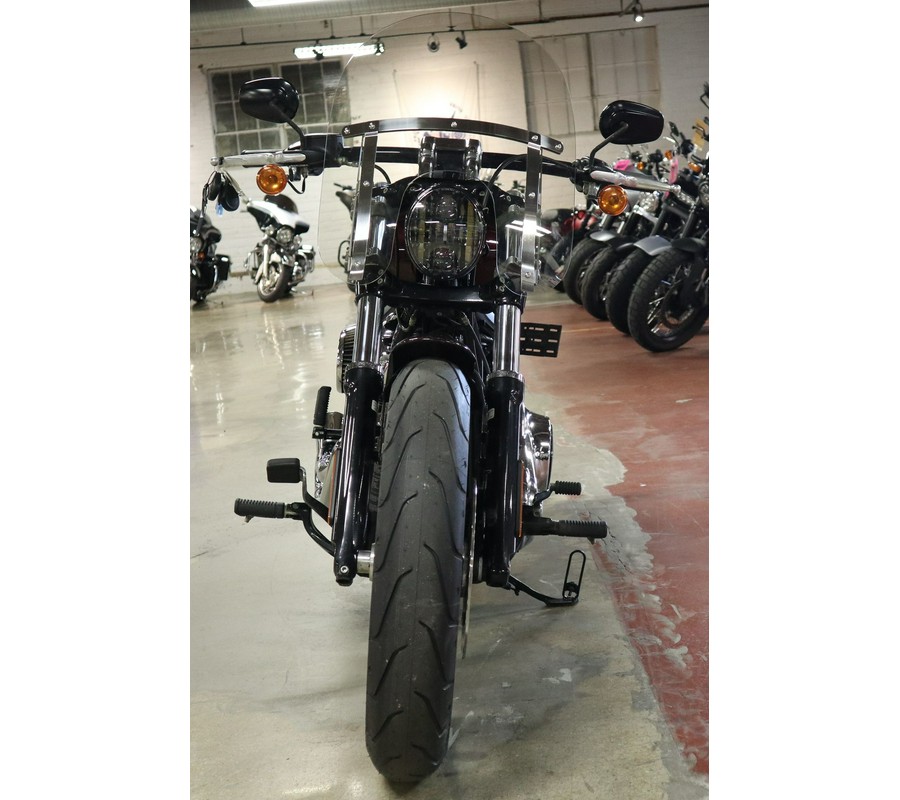 2018 Harley-Davidson Breakout® 114