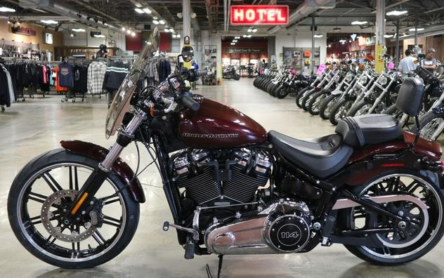 2018 Harley-Davidson Breakout® 114