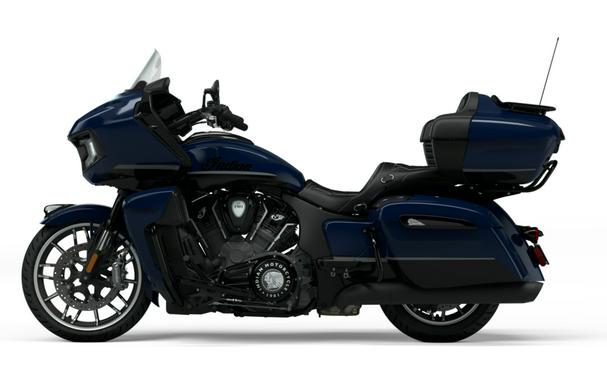 2024 Indian Motorcycle Pursuit® Dark Horse® w/ PowerBand Audio Pkg