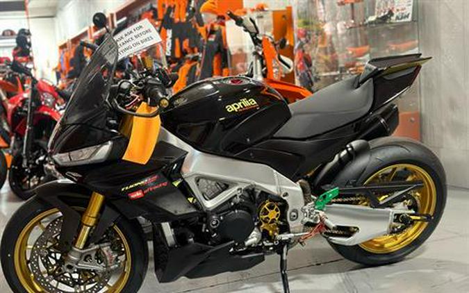 2022 Aprilia Tuono V4 1100 Factory