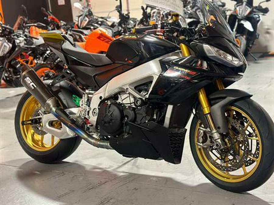 2022 Aprilia Tuono V4 1100 Factory