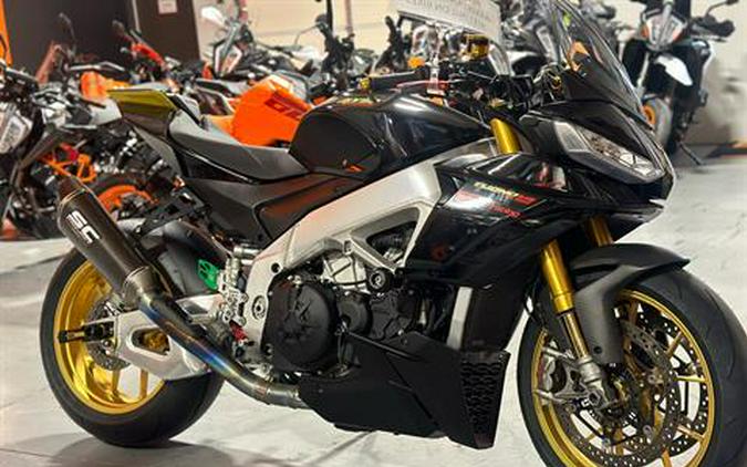 2022 Aprilia Tuono V4 1100 Factory