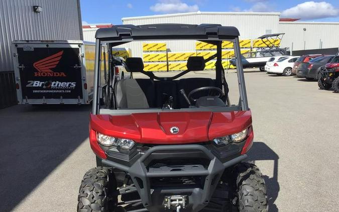 2024 Can-Am® Defender XT HD9