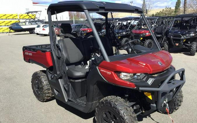 2024 Can-Am® Defender XT HD9