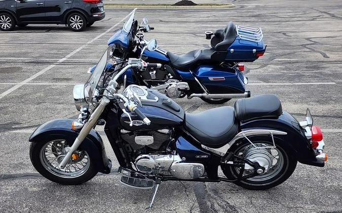 2006 Suzuki Boulevard C50C