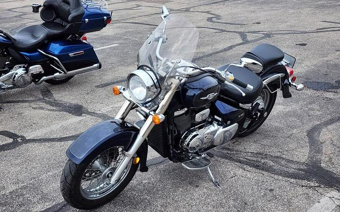 2006 Suzuki Boulevard C50C